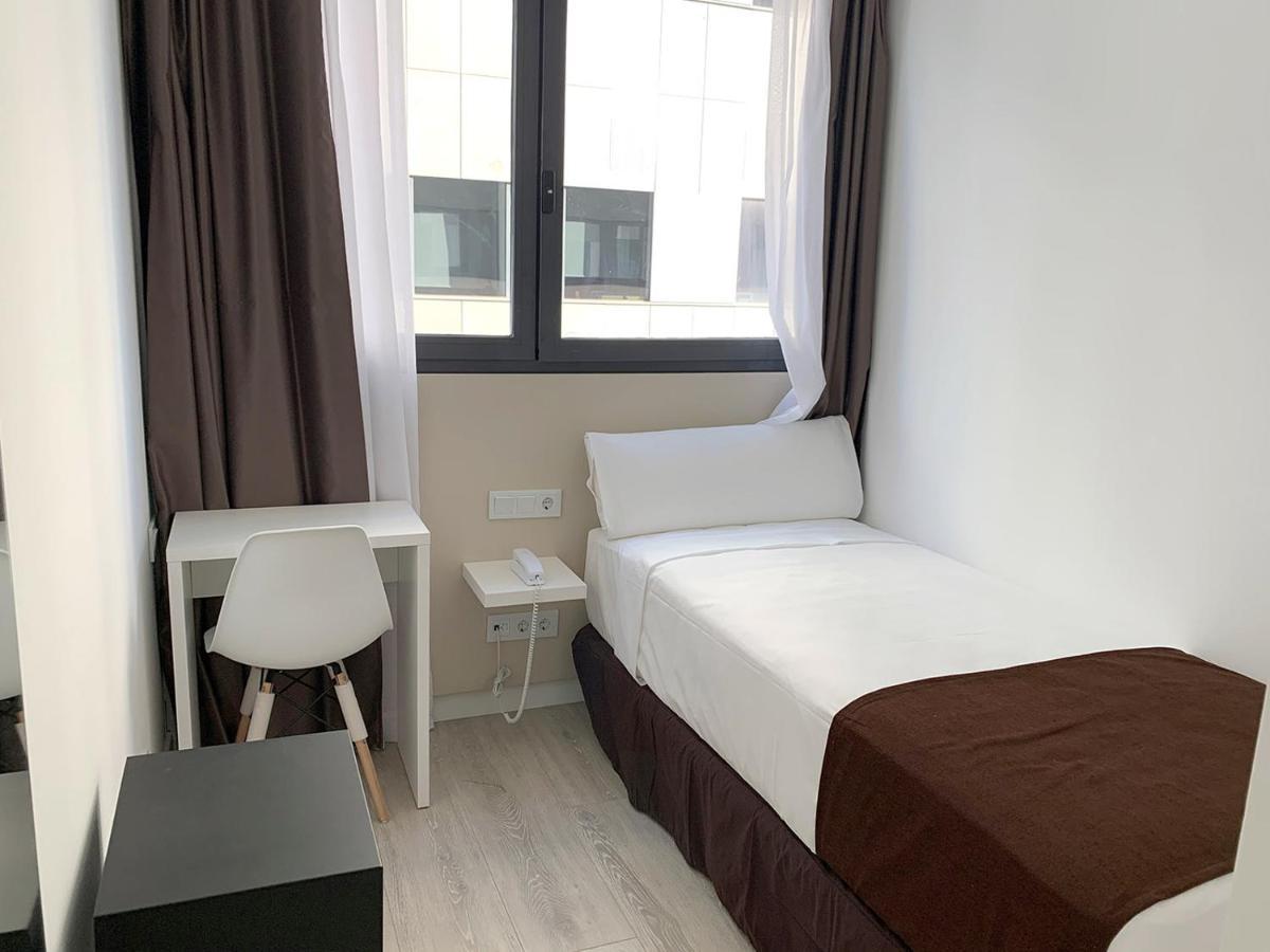 Hotel Bestprice Alcala Madrid Bagian luar foto