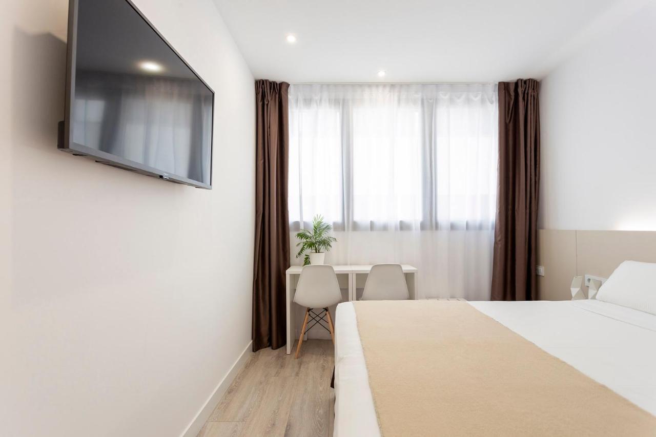 Hotel Bestprice Alcala Madrid Bagian luar foto