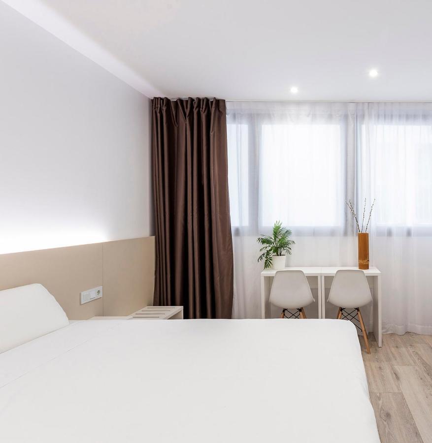 Hotel Bestprice Alcala Madrid Bagian luar foto