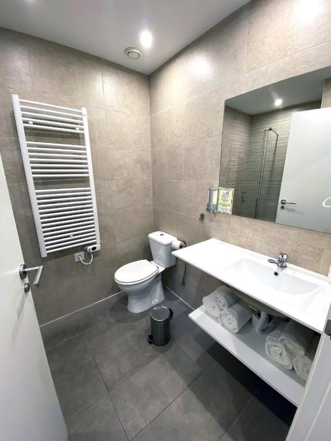 Hotel Bestprice Alcala Madrid Bagian luar foto